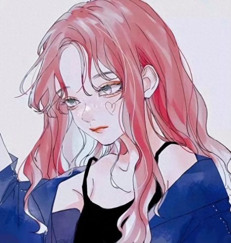 日本动漫排名前十女生头像(女生动漫头像简单干净)插图4