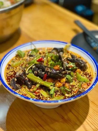 渡口饭店美食排名前十(崖门渡口美食)插图39