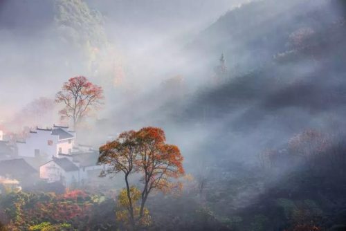 日暮苍山远的下一句(苍山洱海经典句子)插图1