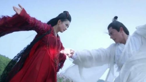 花千骨怎么变成妖神的(花千骨生来就是妖神吗)插图29