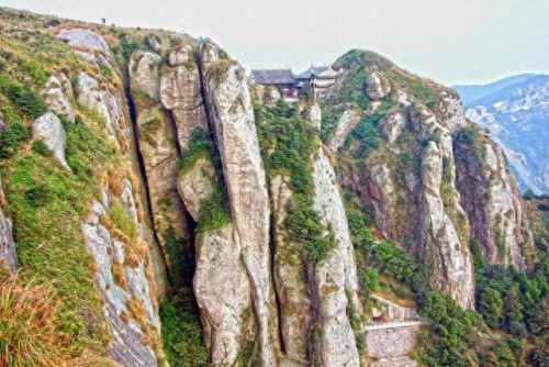 天台景区排名前十(天台景区浙江排名前十)插图33