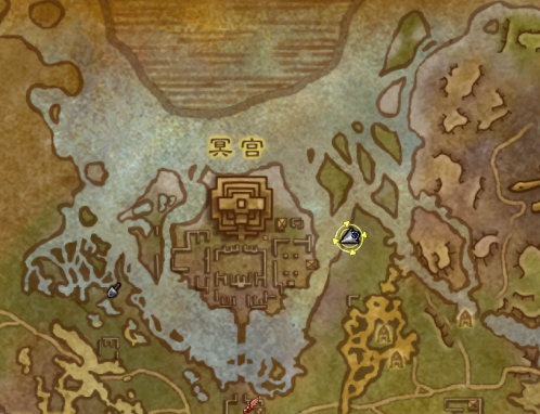 wow暗月岛怎么去(wow暗月岛怎么去景点)插图11