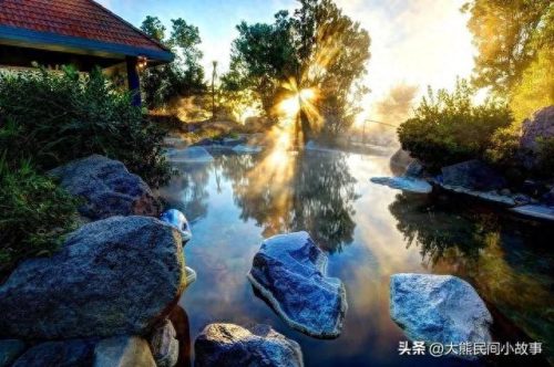 自然温泉排名前十(海边温泉排行榜前十名)插图6