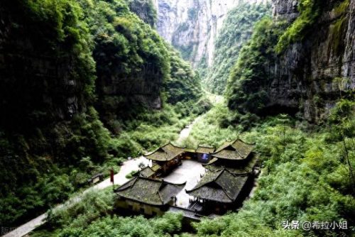 武隆景点排名前十(武隆附近景点有哪些)插图4