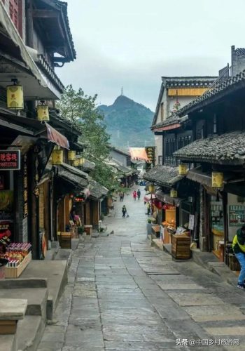 贵州省古镇有哪些(贵州古镇一览表)插图21