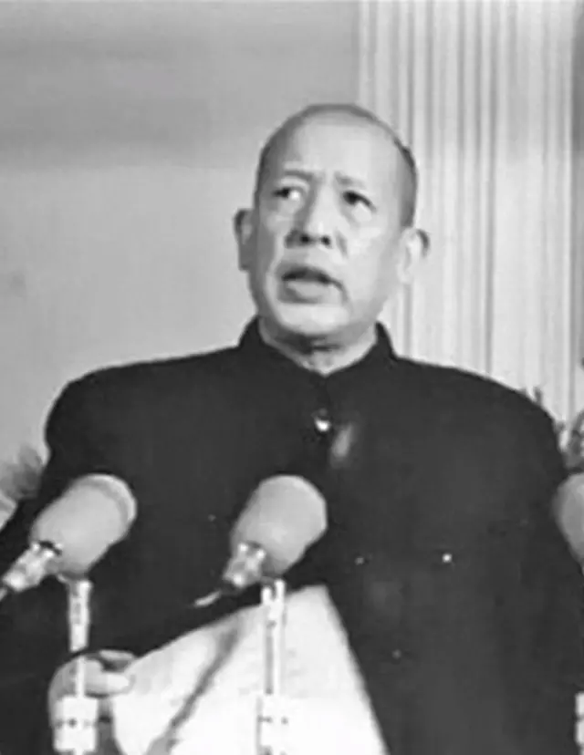 中国科学院第一任院长是(现任中科院历任院长)插图26