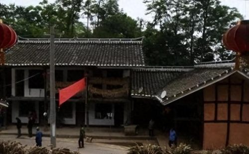 广元乡村旅游排名前十(广元宝轮镇全国排名)插图5