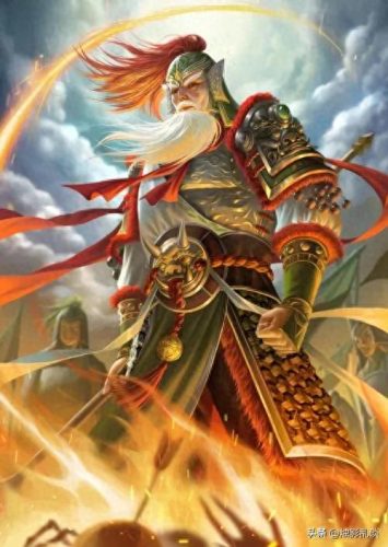 隋唐排名前十猛将(隋唐前十名猛将)插图4