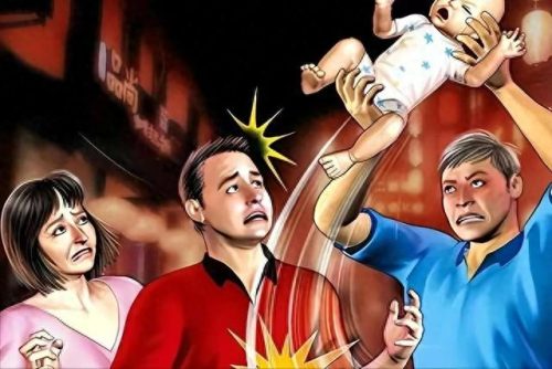 北京摔婴案(北京摔婴案视频)插图2