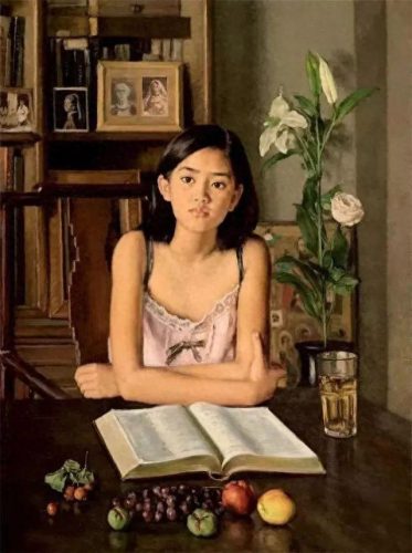 陈丹青老婆(陈丹青有几个小孩)插图24