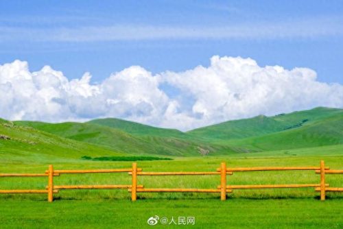 草原风光图片(草原风光图片高清图片)插图1