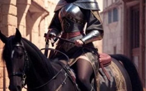 女骑士歌词(女骑士全部视频)