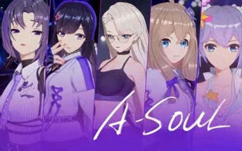 虚拟女团排名前十(secret女团)插图1