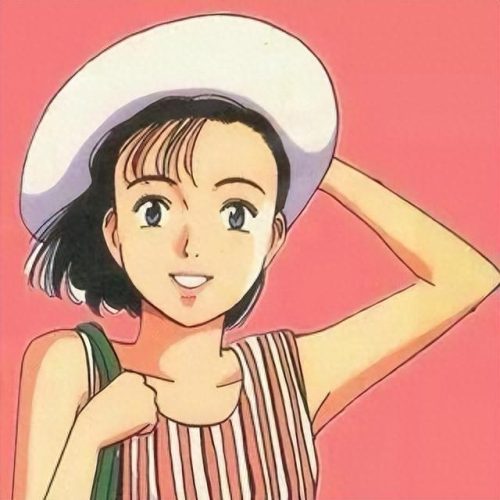 日本动漫排名前十女生头像(女生动漫头像简单干净)插图7