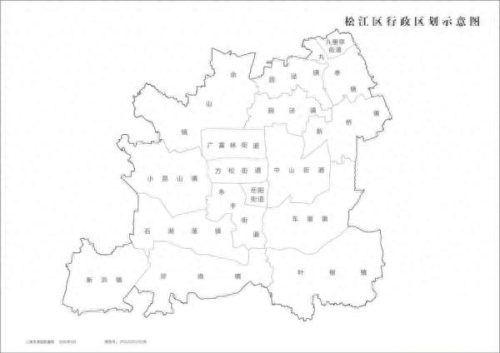 江浙沪地图(江苏省地图)插图13