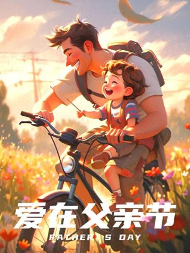 父亲节蛋糕2023图片(父亲节蛋糕款式图片大全)插图4