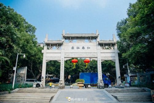 仁威祖庙(仁威祖庙祭拜流程)插图18