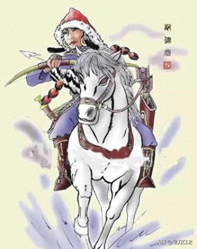 武将排名前十的(武力前十的武将)插图6