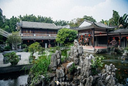 仁威祖庙(仁威祖庙祭拜流程)插图4