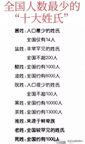油姓排名前十(油的品牌排名)插图