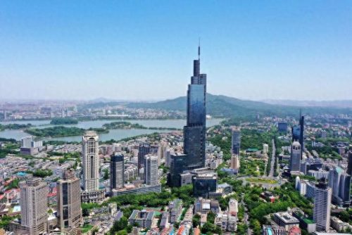 几线城市风景排名前十(东莞排名几线城市)插图14