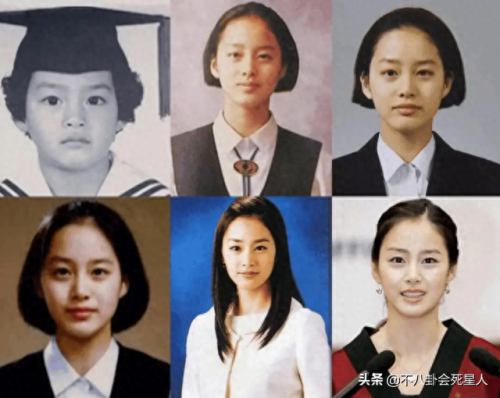韩国那些明星整过容(韩国女明星名单大全)插图15