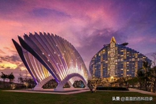三亚景点排名前十位(三亚旅游景点地图高清版)插图7