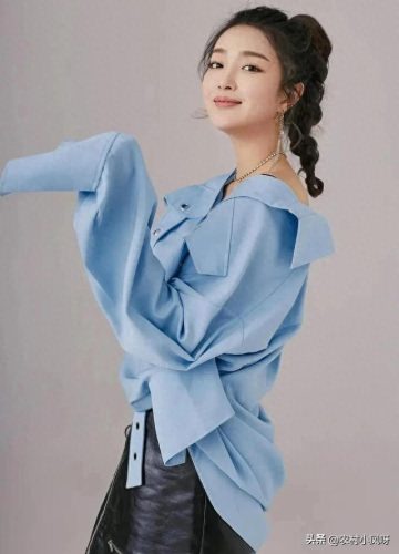 殷叶子个人资料(殷叶子写真图片)插图12