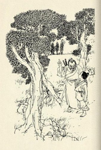 金庸图片(笑傲江湖图片)插图9