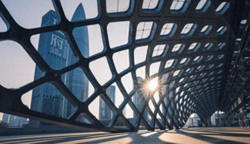 深圳建筑设计世界排名前十(中国获奖的建筑设计)插图
