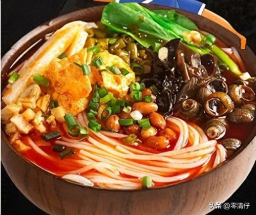螺蛳粉全国连锁店排名前十(实体店螺蛳粉品牌排名榜)插图7
