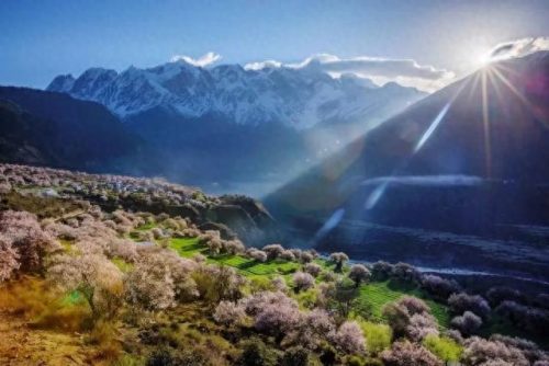 中华名山排名前十(中国四大名山)插图