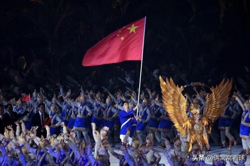 东京奥运会运动员入场顺序(入场顺序一览表)插图5