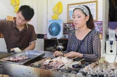 广州烤鱿鱼加盟店排名前十(广州小吃培训加盟店)插图