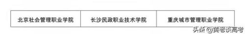 重庆城市管理职业学院录取分数线(城市管理学院录取分数线)插图1