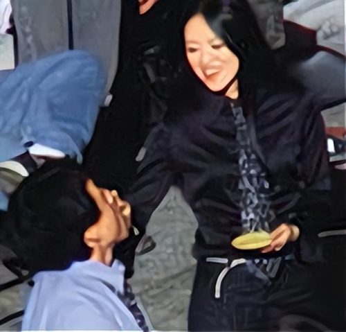 章子怡诈捐门(章子怡)插图38