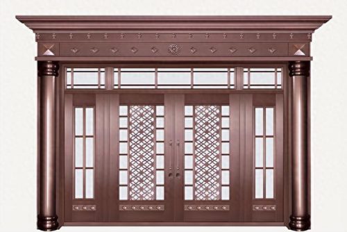 镀铜门品牌排名前十(铜工艺品十大品牌)插图5