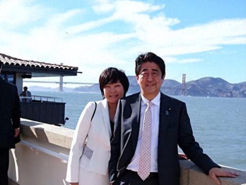 安倍晋三简介(日本现任首相是谁)插图7