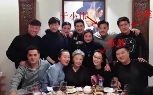 于小伟个人资料(于小伟主演全部电视剧)插图6
