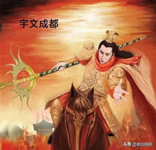 隋朝好汉排名前十(隋唐武力排名一览表)插图4