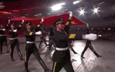 奥运会开幕式出场顺序(开幕式出场顺序名单)