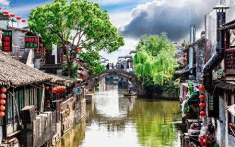 古镇景区排名前十(广西怀远古镇景区)
