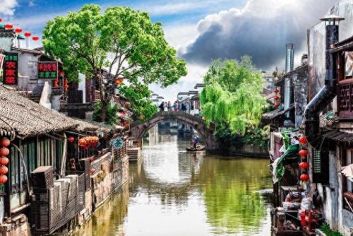 古镇景区排名前十(广西怀远古镇景区)插图