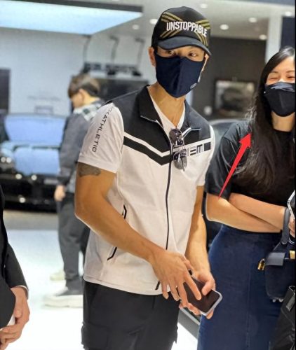 吴尊老婆林丽莹资料(吴尊的老婆林丽莹资料简介)插图4