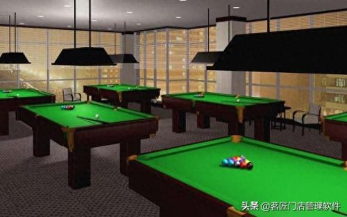 哈密桌球俱乐部排名前十(桌球俱乐部设计方案)插图1