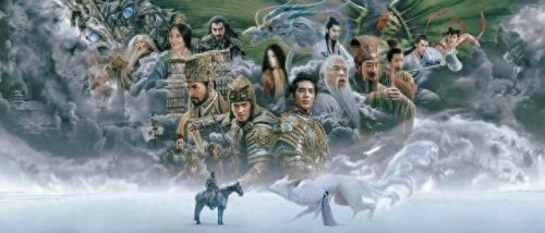 影视作品制作公司排名前十(影视制作公司的大品牌)插图1