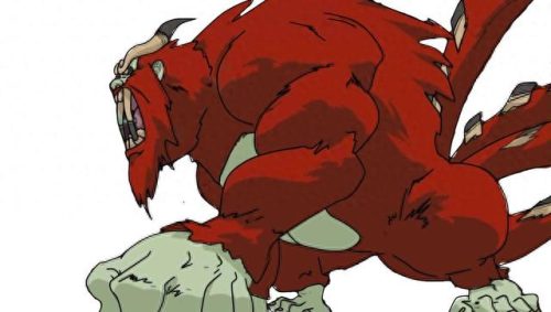火影忍者里面尾兽排名前十(火影十大尾兽介绍)插图3