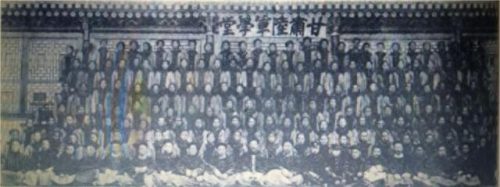 甘肃省二本军校排名前十(目前甘肃最好的二本大学)插图