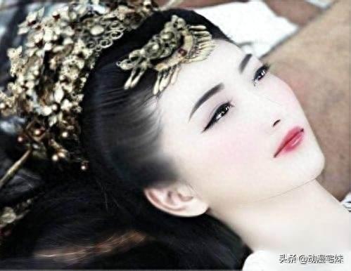 动漫三国美女排名前十(最新中国动漫十大美女)插图5