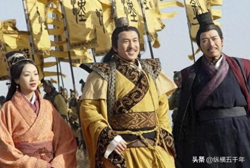 刘肥的母亲(刘肥亲生母亲)插图